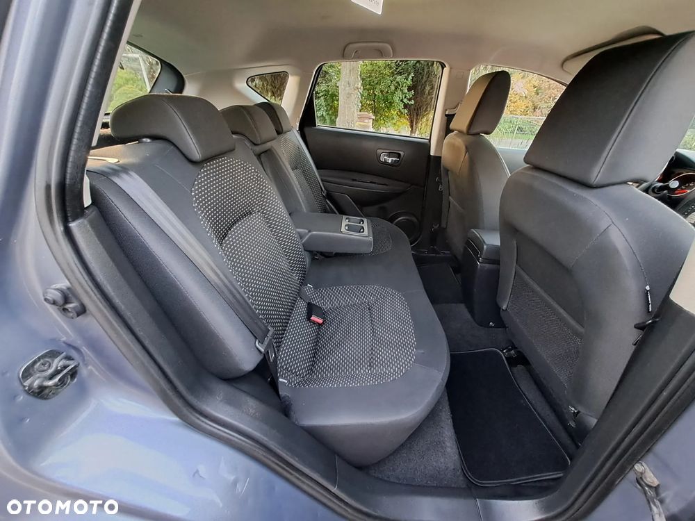 Nissan Qashqai - 23