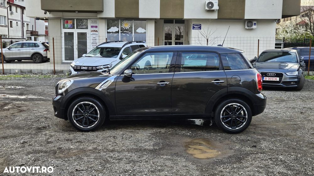 Mini Countryman Cooper SD Aut. Park Lane - 4