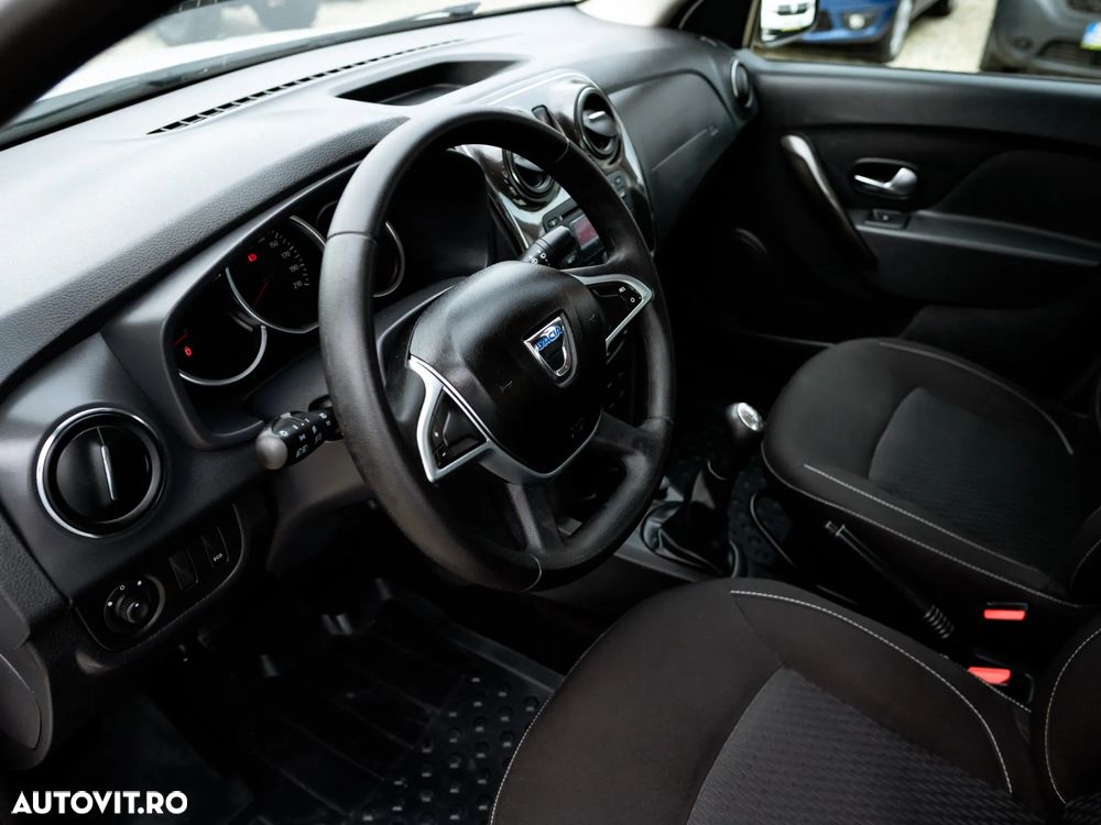 Dacia Logan 1.5 dCi Laureate - 19