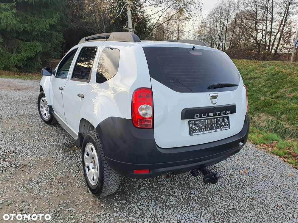 Dacia Duster 1.6 16V 4x2 - 7