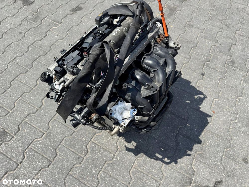 SILNIK 1.4 16V BCA VW GOLF IV 2004 - 5