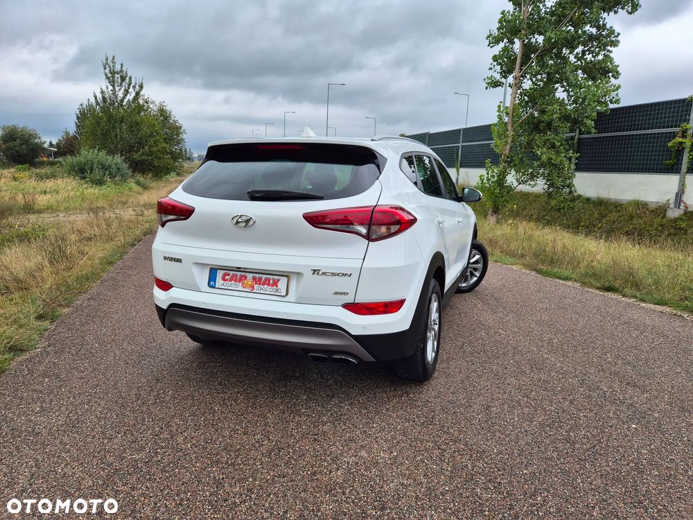 Hyundai Tucson 1.6 T-GDI Premium 4WD DCT - 16