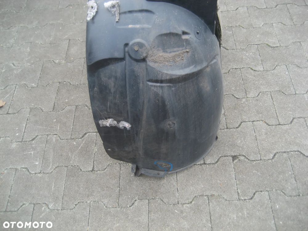 citroen berlingo III 08-12r nadkole przód lewe 9681403480 - 5