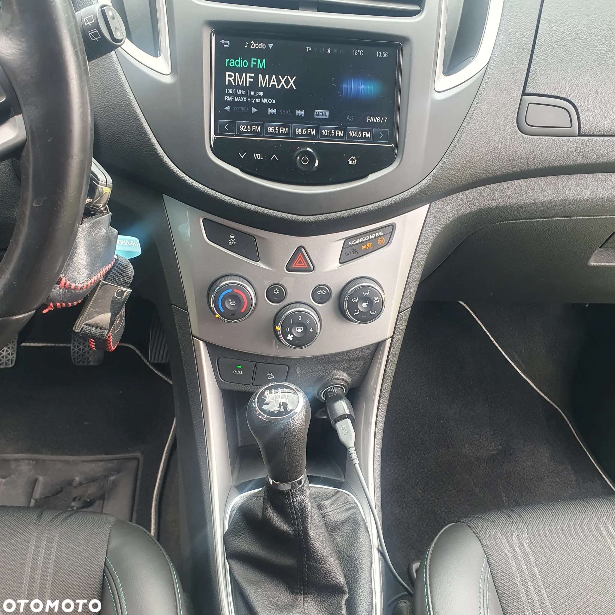 Chevrolet Trax 1.4T LT+ - 8