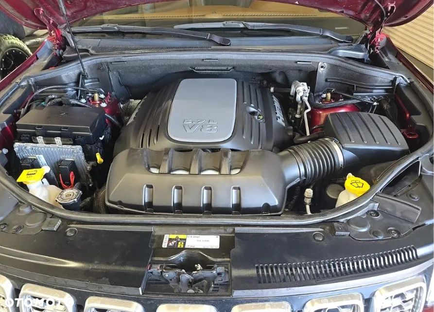 Jeep Grand Cherokee 5.7 V8 Summit - 13