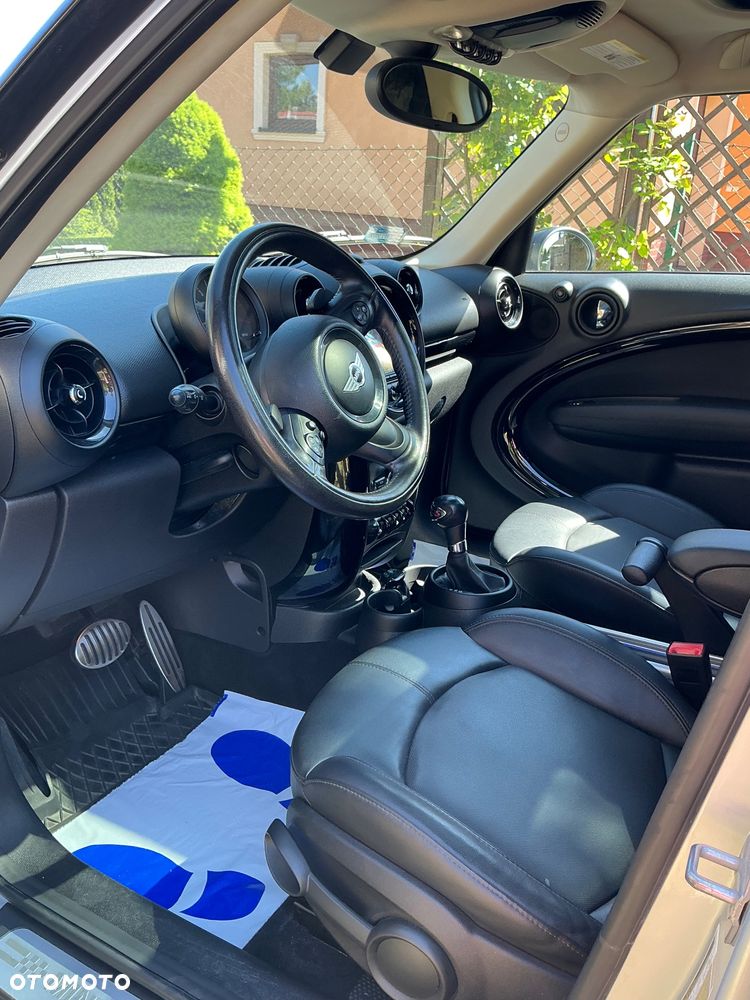 MINI Countryman Cooper S All4 - 7