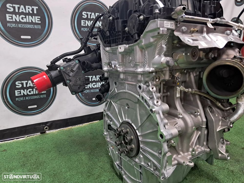 Motor BMW Mini 116i 120i Mini B38A15P B38A15M 1.5i X1 U11 G42 Serie 1 F40 F70 Serie 2 Active U06 - 4