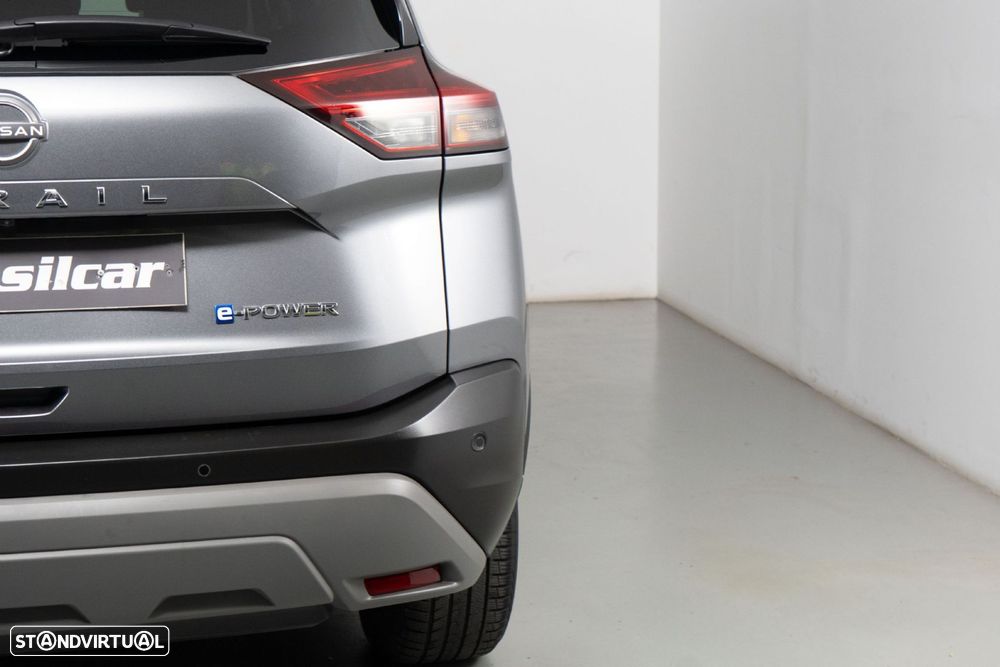 Nissan X-Trail 1.5 e-Power N-Connecta TE 7L e-4force - 17