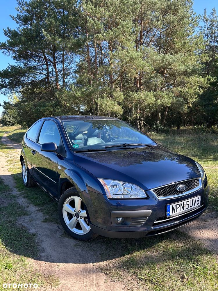 Ford Focus 1.6 100 - 1