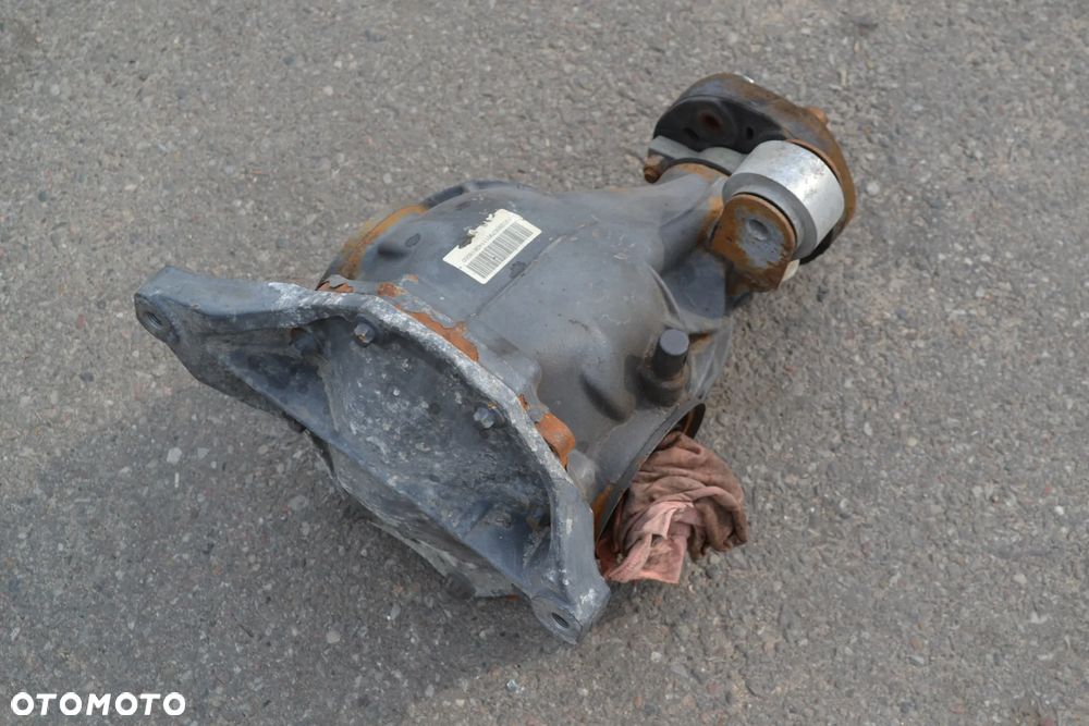 MERCEDES W212 2,2 CDI MOST DYFER DYFERENCJAŁ 2123507901 POMORSKIE - 3