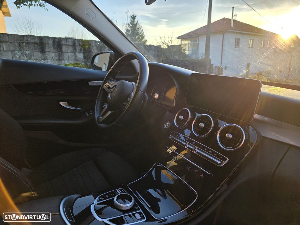 Mercedes-Benz C 300 ver-bluetec-hybrid - 4