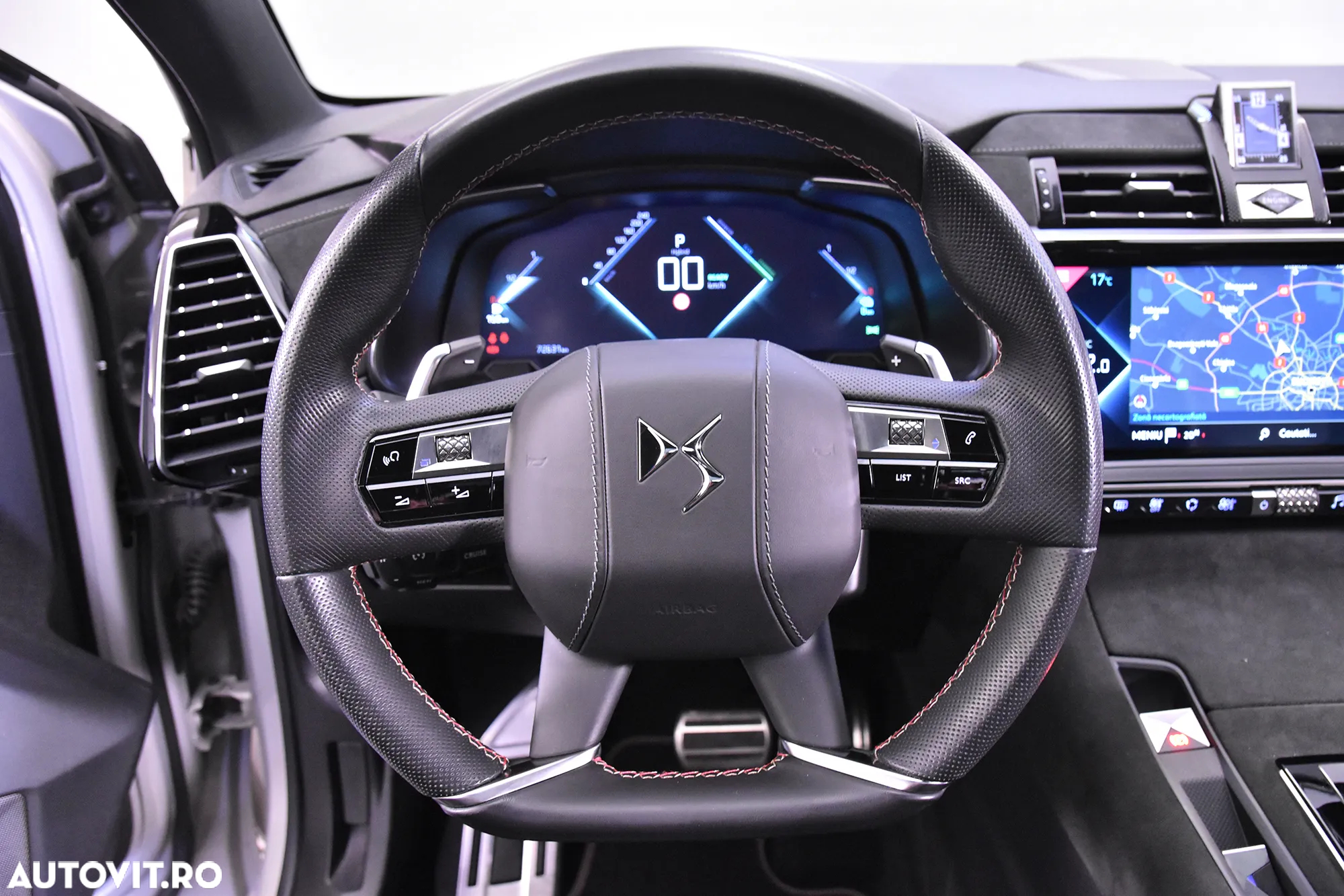 DS Automobiles DS 7 Crossback - 15