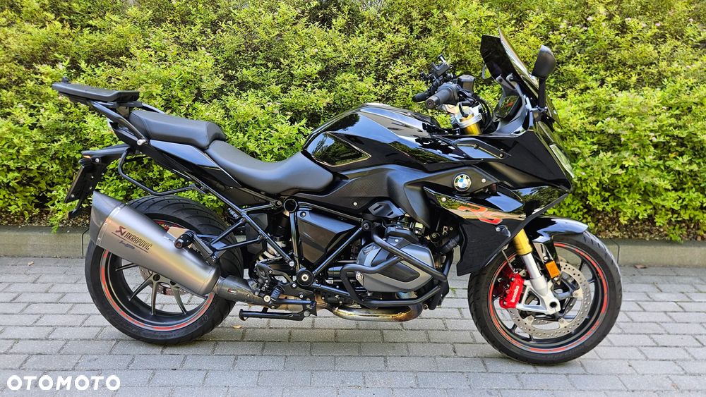 BMW RS - 1