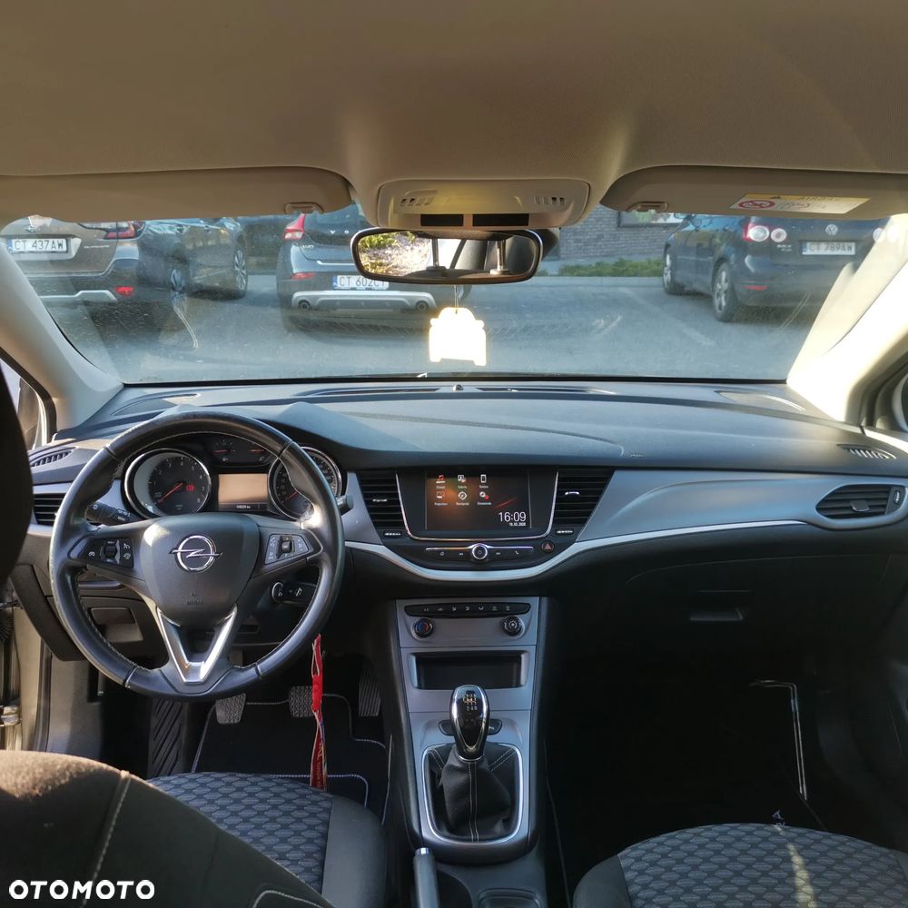 Opel Astra 1.2 Turbo Start/Stop Edition - 7