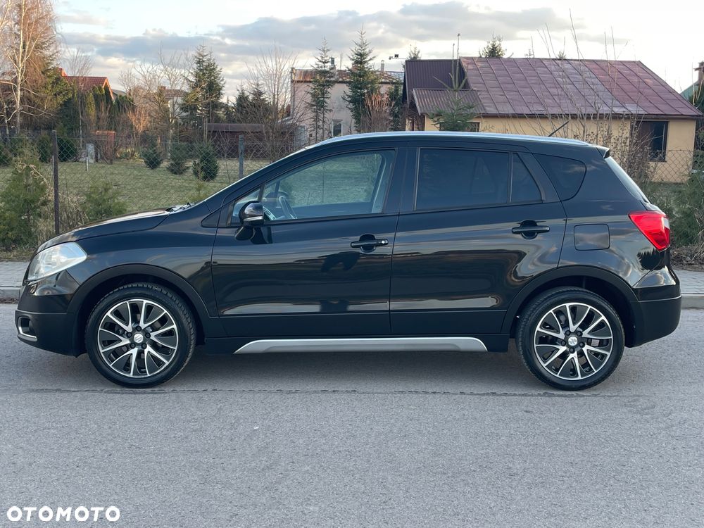 Suzuki SX4 S-Cross 1.6 VVT CVT 4x2 limited - 27
