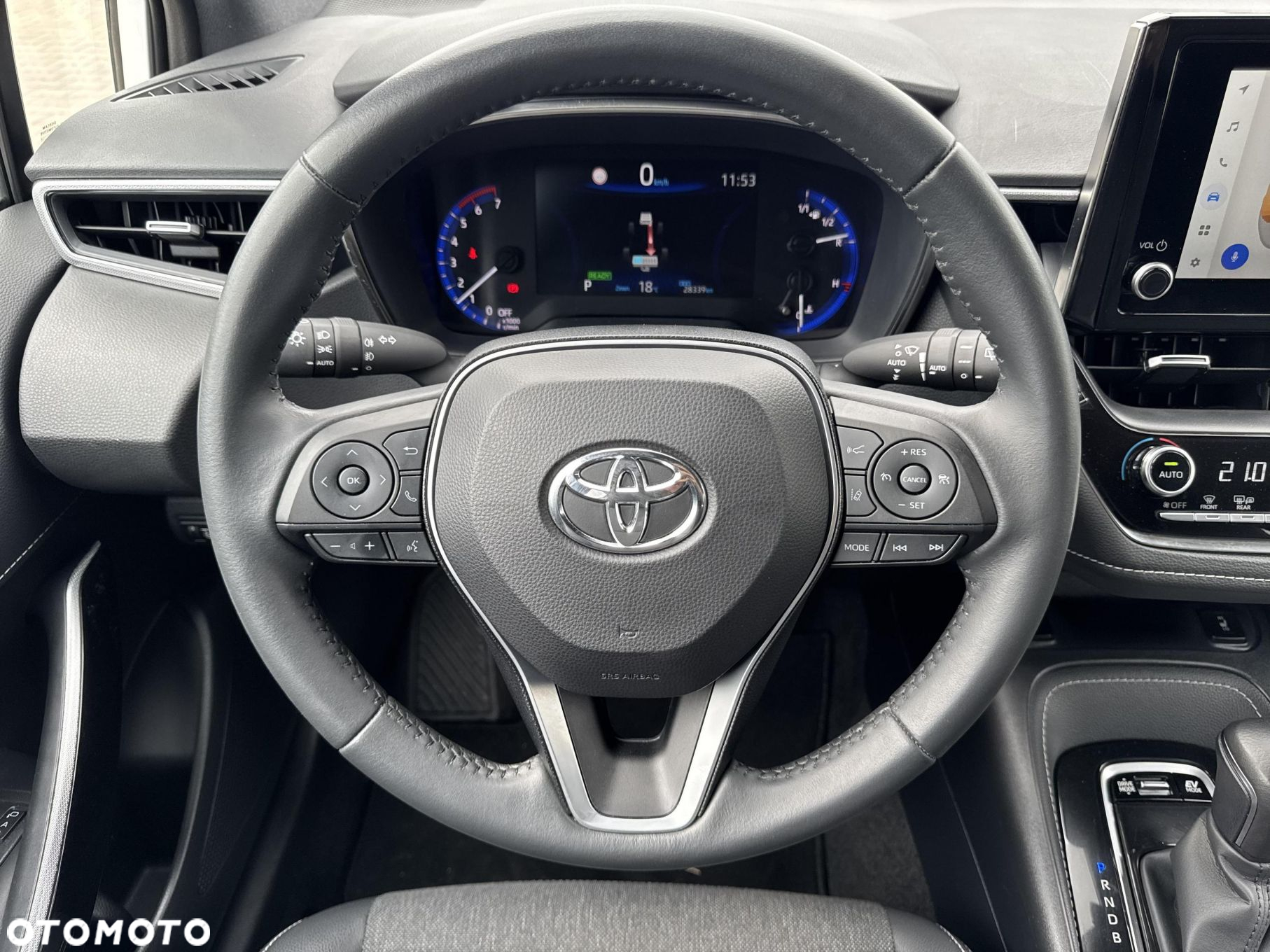 Toyota Corolla - 12