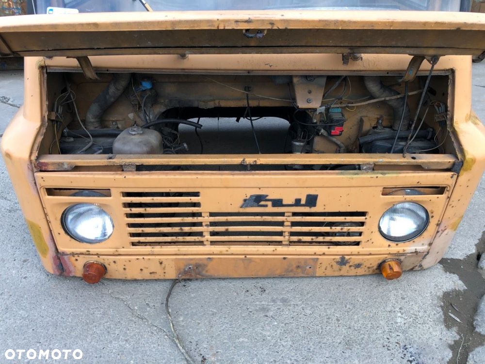 KABINA  FSC ŻUK 2.1 B - 12