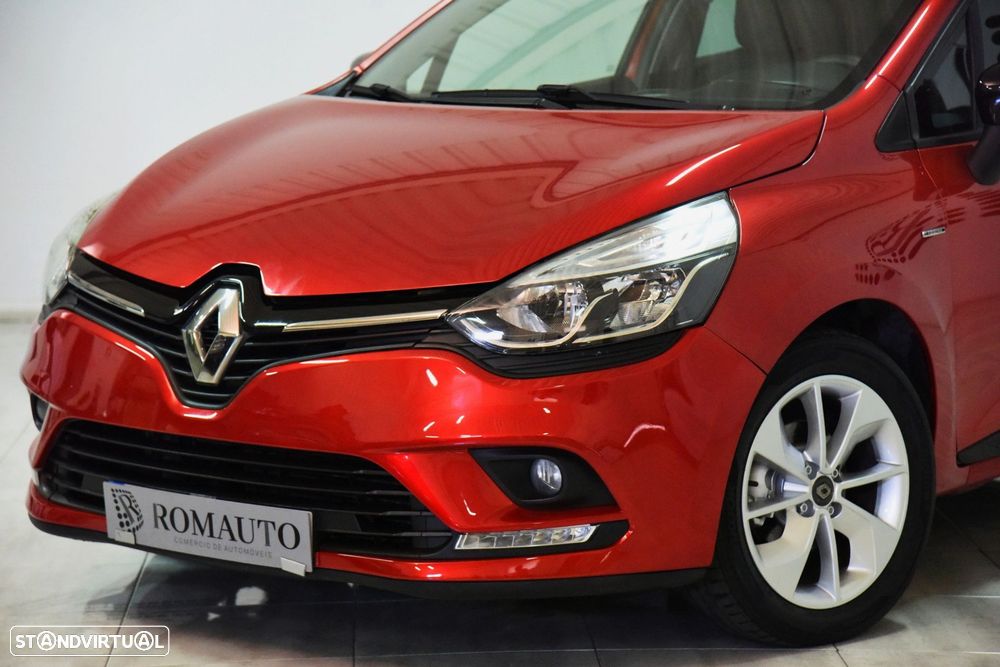 Renault Clio 0.9 TCe Limited - 2