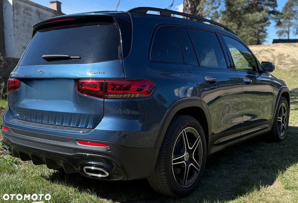 Mercedes-Benz GLB 220 d AMG Line 8G-DCT - 6
