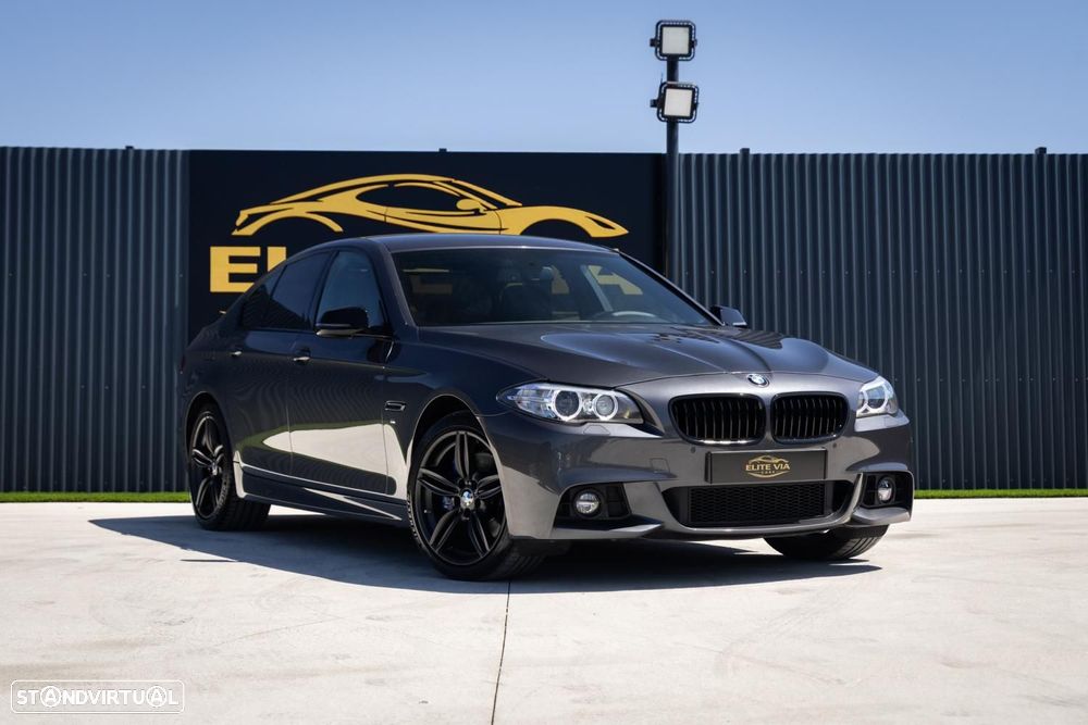 BMW 525 d Pack M Auto - 7