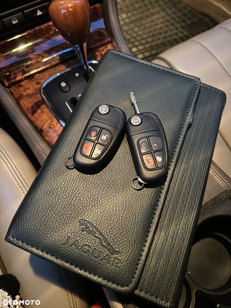 Jaguar S-Type 2.7 V6 D Executive - 35