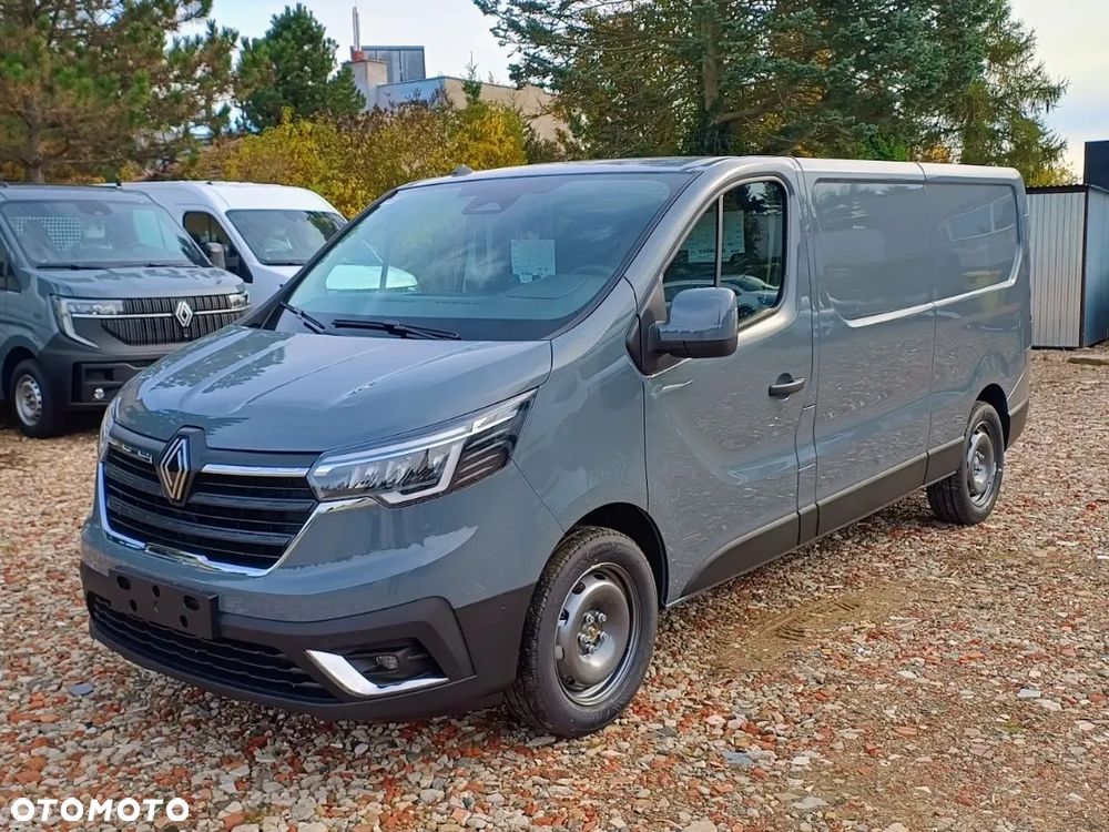 Renault TRAFIC - 2