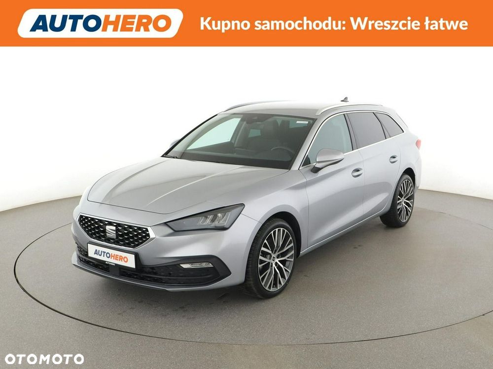 Seat Leon Sportstourer 1.5 eTSI ACT OPF DSG Xcellence - 2