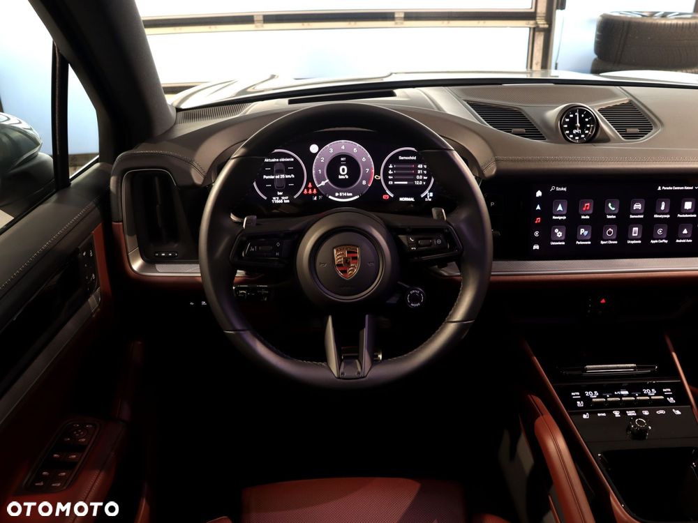 Porsche Cayenne S - 20