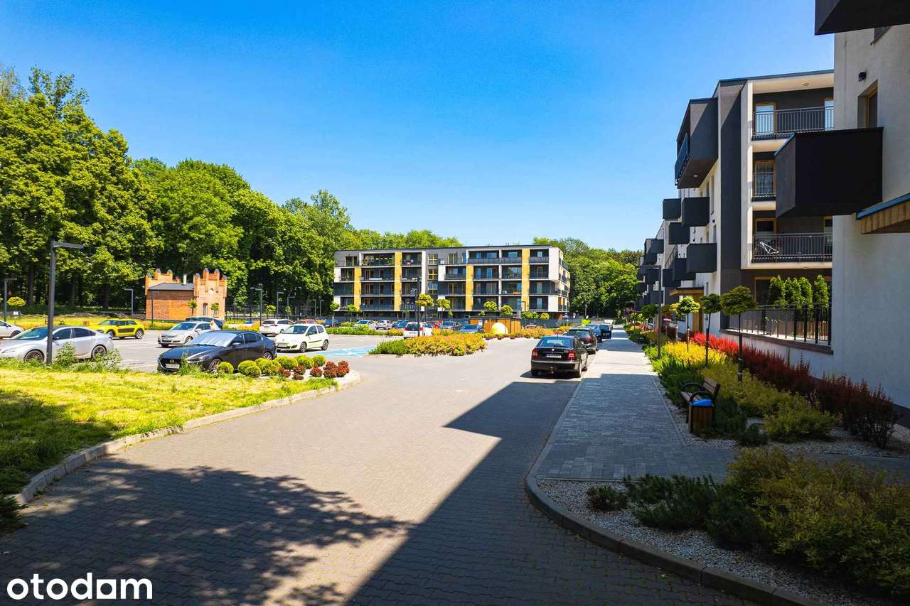 Osiedle Dębowy Park | mieszkanie 4-pok. | G33