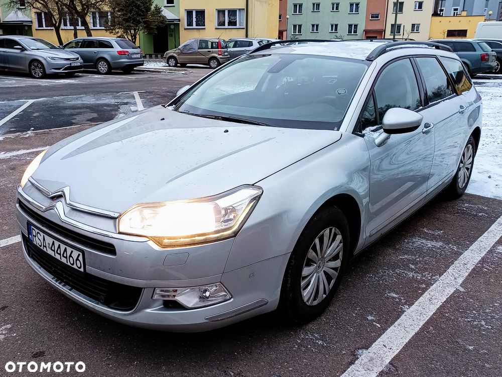 Citroën C5 - 2