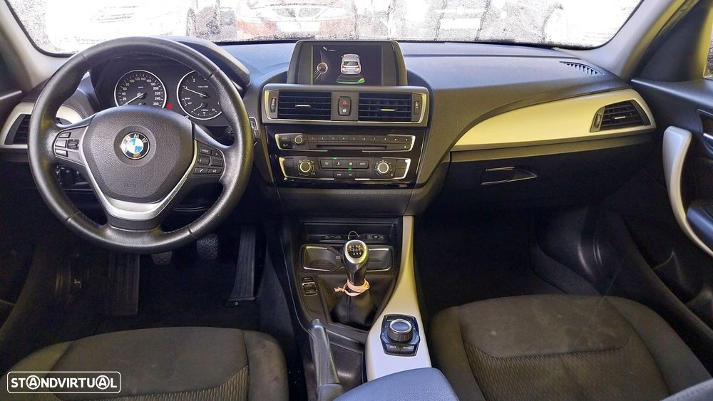 BMW 116 d EfficientDynamics - 17