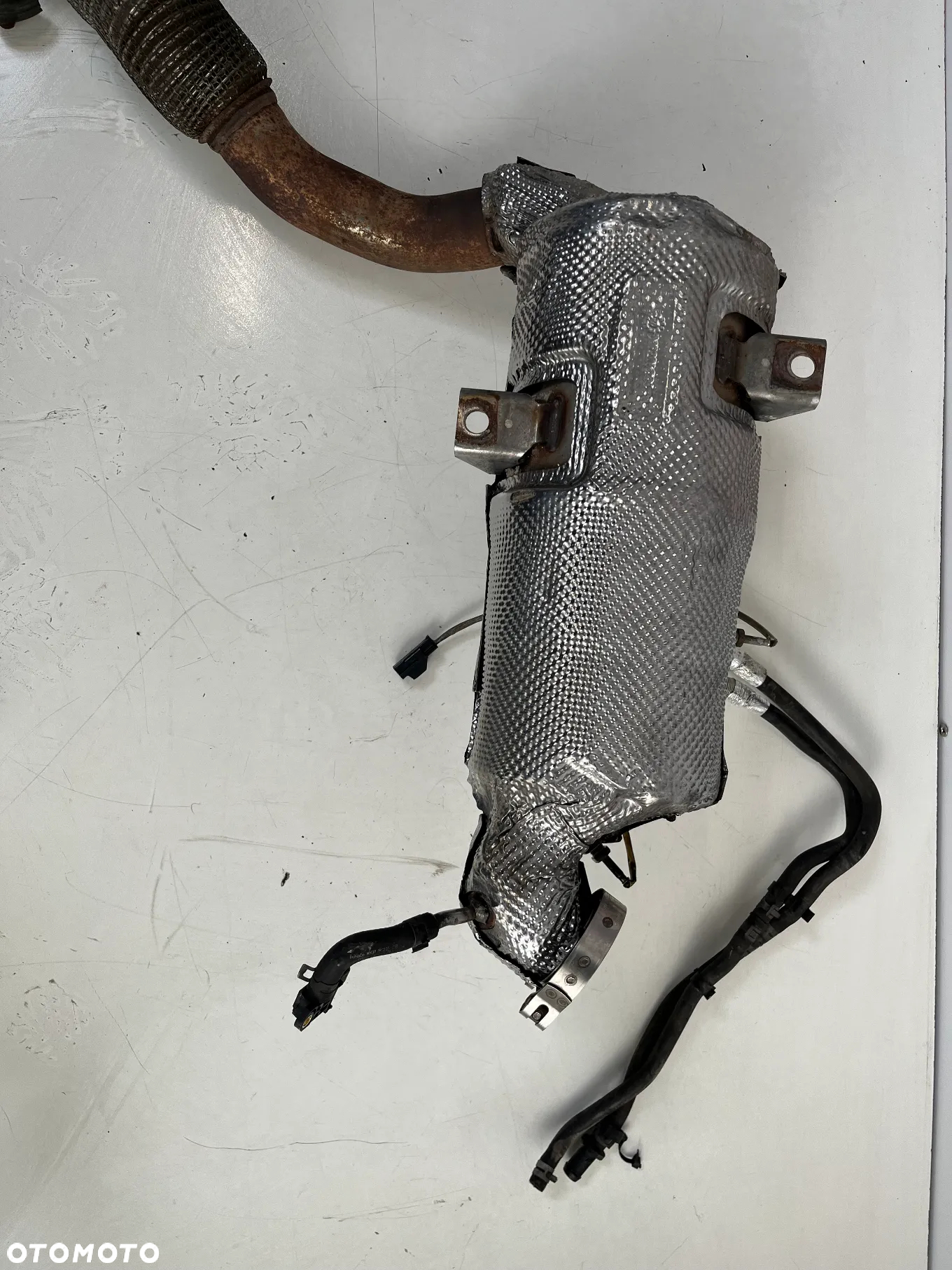 FORD TRANSIT MK8 21R DPF KATALIZATOR  2.0 ECOBLUE - 3
