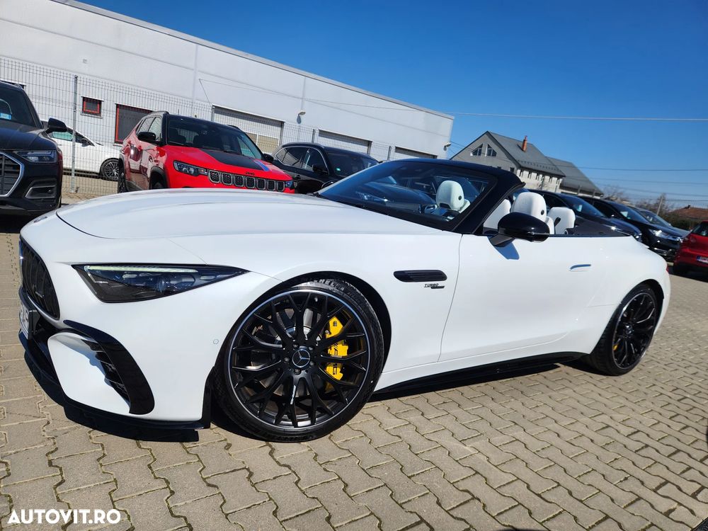 Mercedes-Benz SL ver-amg-43-mhev - 5