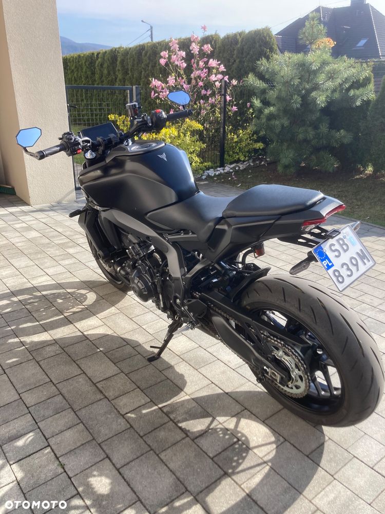 Yamaha MT - 3