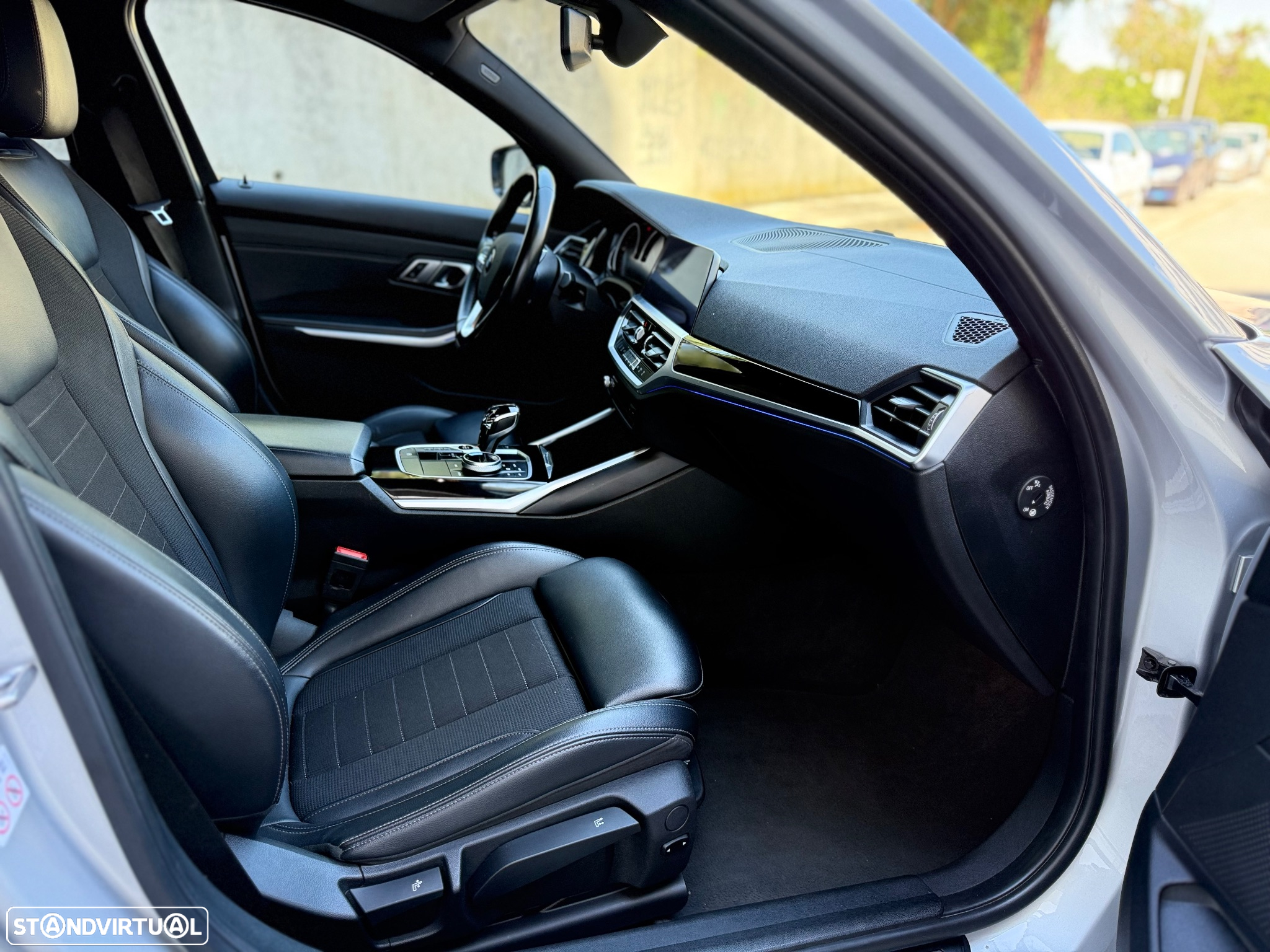 BMW 320 d Line Sport Shadow Auto - 24