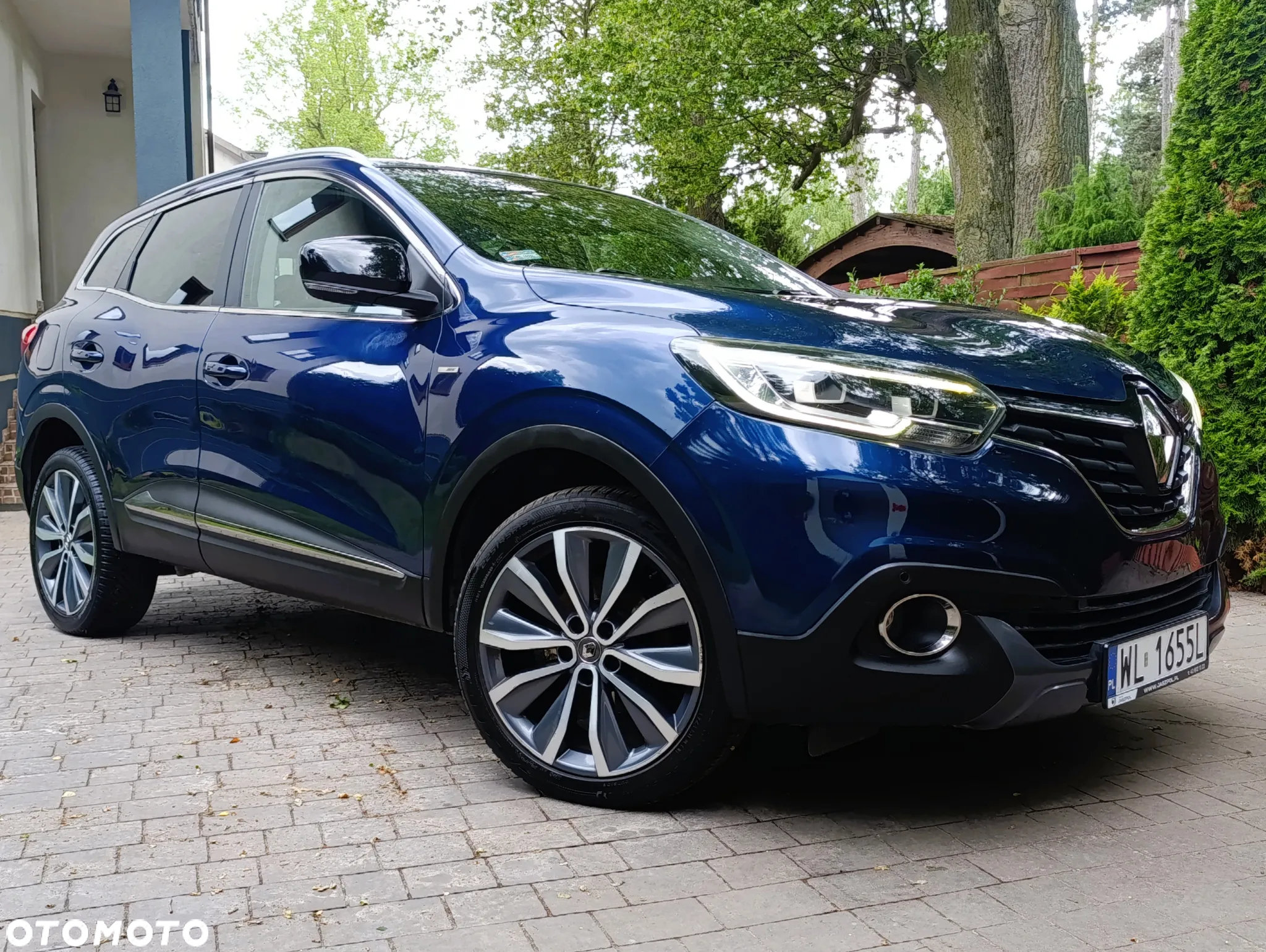 Renault Kadjar 1.6 dCi Energy Bose 4x4 - 6