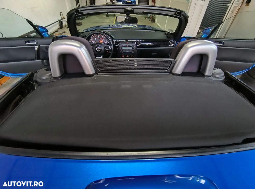 Mazda MX-5 2.0 MZR Sports-Line - 8