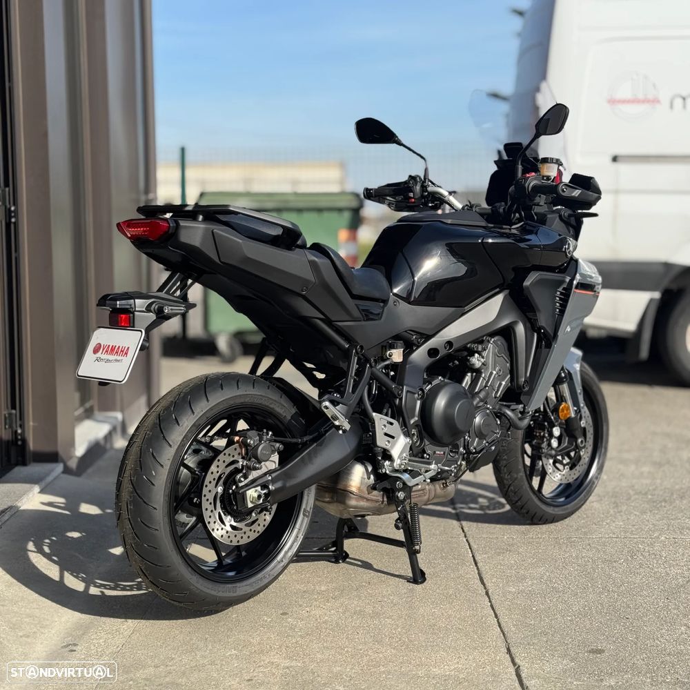 Yamaha Tracer 9 - 3