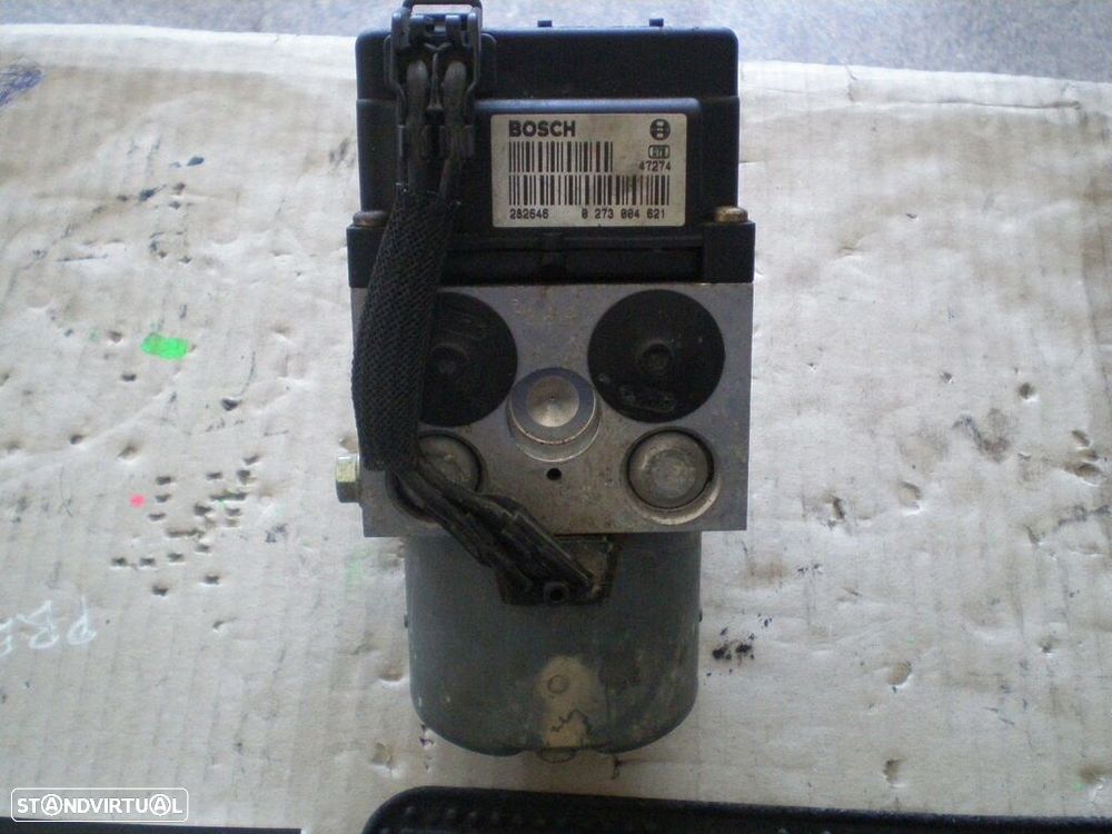 Abs 0273004621 8200085584 BCB02AAY RENAULT CLIO 2 2004 1.2I - 2