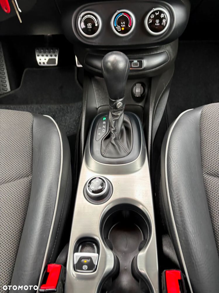 Fiat 500X 2.0 Multijet Automatik 4x4 S&S S-Design Cross Look - 8