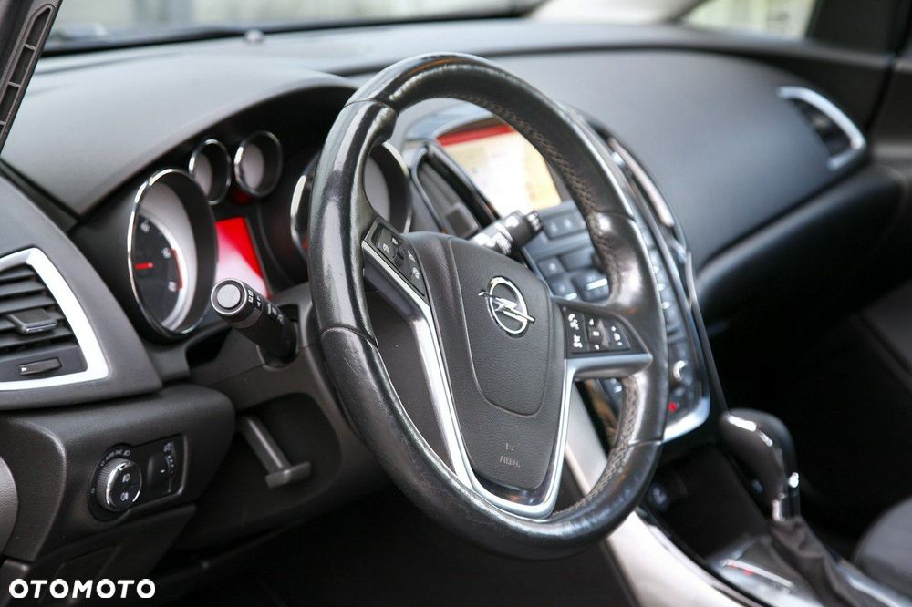 Opel Astra 2.0 CDTI Automatik Exklusiv - 14