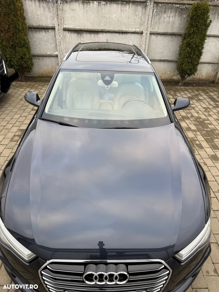 Audi A6 Avant 2.0 TDI quattro S tronic - 10
