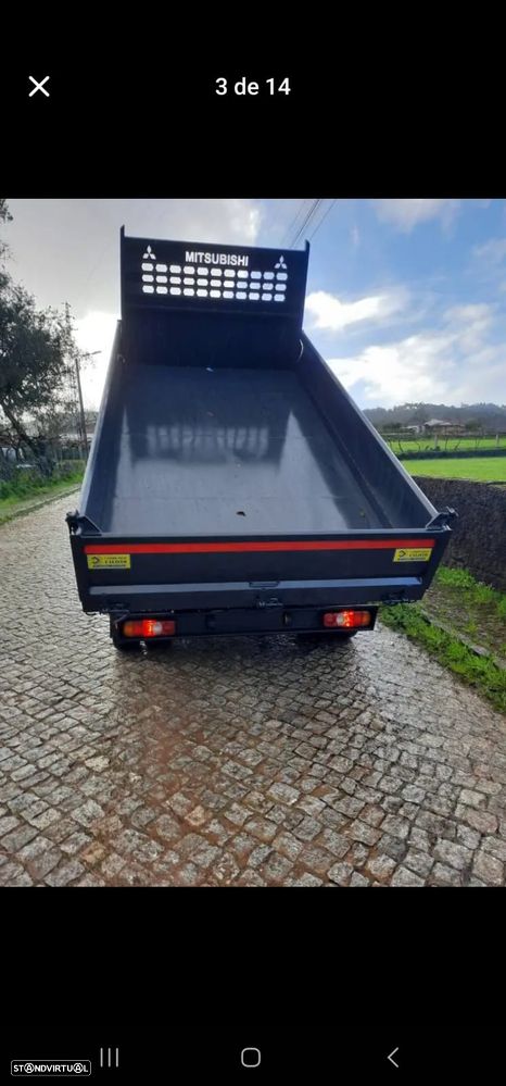 Mitsubishi FUSO/CANTER - 3