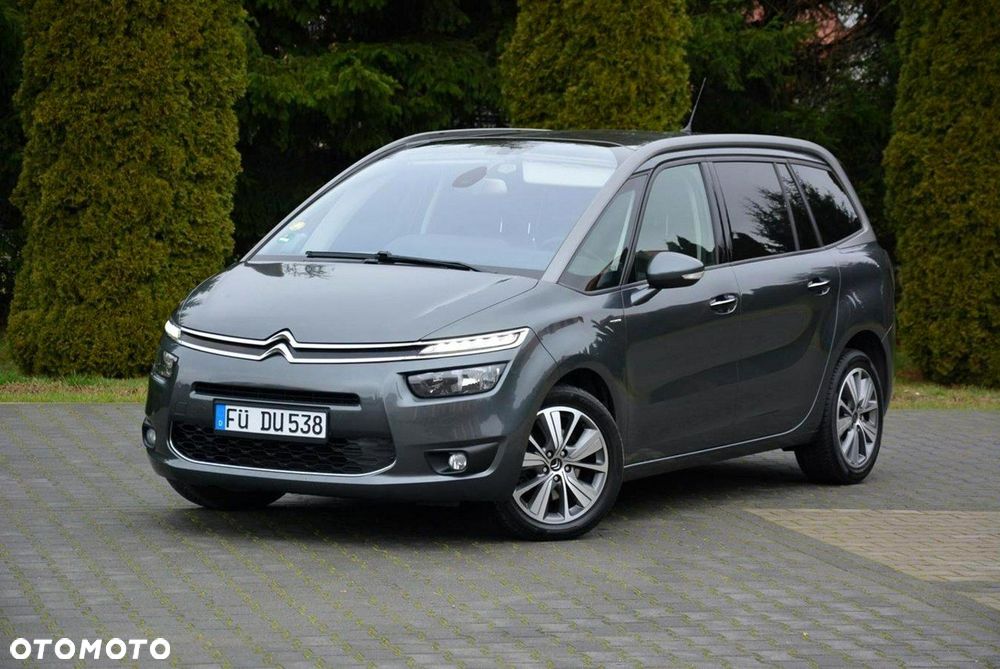 Citroën C4 Grand Picasso 2.0 BlueHDi Exclusive - 9