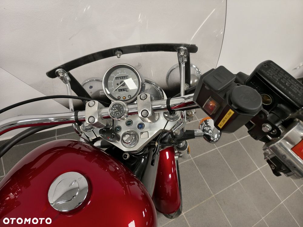 Honda Shadow - 15