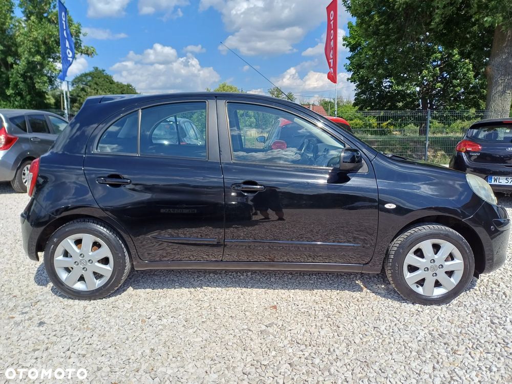 Nissan Micra 1.2 30 Jahre Edition - 2