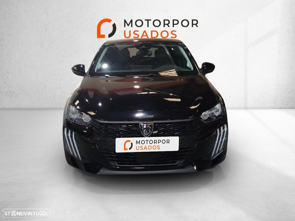 Peugeot 208 1.2 Hybrid Allure e-DCS6 - 2