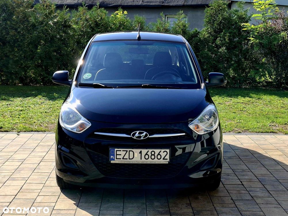 Hyundai i10 1.1 FIFA WM Edition - 14