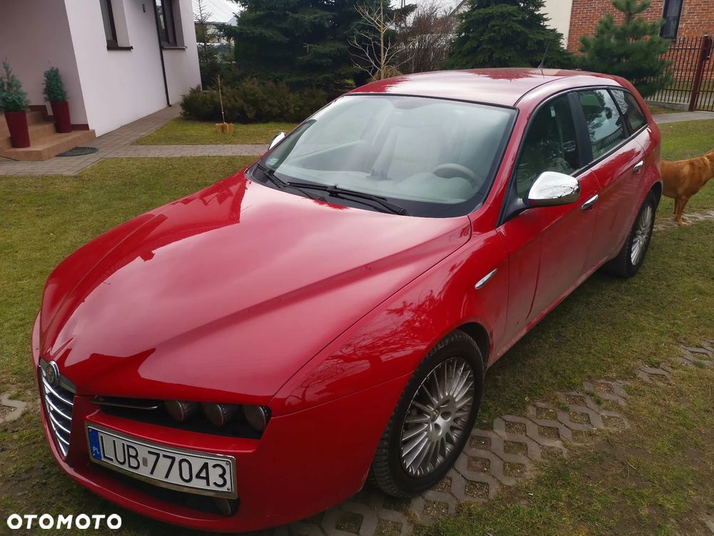 Alfa Romeo 159 - 5