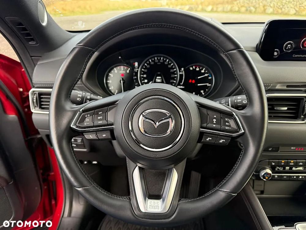 Mazda CX-5 SKYACTIV-G 194 FWD Signature - 20